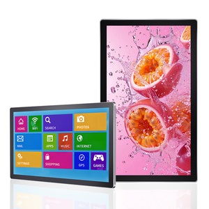 21.5 24 27 32 zoll Màn hình wandmontiertes kiosk <span class=keywords><strong>LCD</strong></span> module interaktives Android Màn hình cảm ứng màn hình industrielles hiển thị cảm ứng - Product Image 2