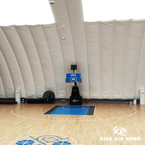 Chất lượng cao Dome cấu trúc không khí Lều màng sân vận động lưu trữ xây dựng cấu trúc giải trí - Product Image 2