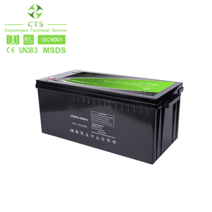 Wholesale Rechargeable <b>12v</b> Lithium <b>Battery</b> 24v 100ah 135ah Pack for Golf Cart Sailboat - Product Image 4