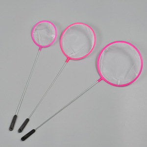 <span class=keywords><strong>Aquarium</strong></span> Fish <span class=keywords><strong>Net</strong></span> tôm nhỏ kích cỡ khác nhau nylon lưới đánh cá nhựa xử lý trang trí Lưới Đánh Cá cho bể cá - Product Image 6