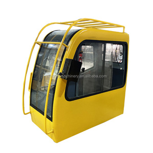Chine Meilleur Prix Dameuse Cabine - Product Image 1