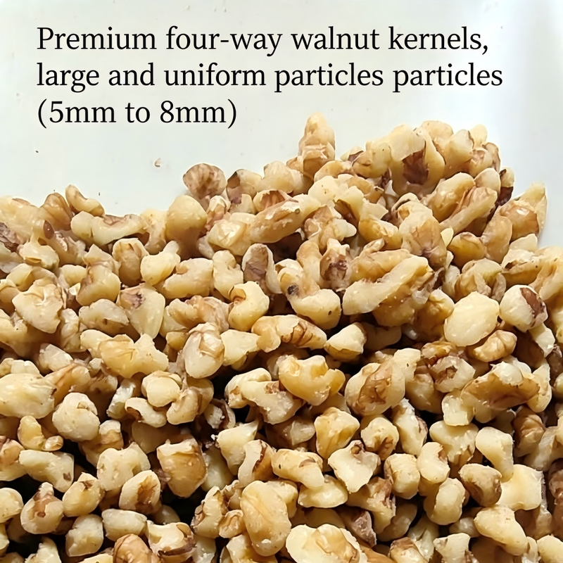 Factory Direct Blanched Walnut Kernels Pure