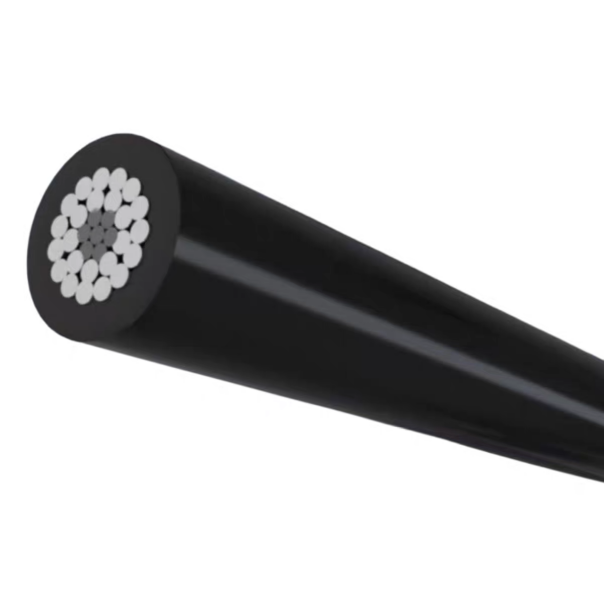 Factory Supply JKLYJ 1KV 16-300mm² Aluminum Cable XLPE Overhead Cable for Outdoor Low-voltage Power Distribution