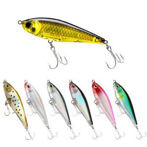 2021new lure freshwater long-range Hard Plastic Pencil Lure Fishing Lure