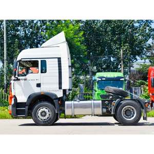 Nouvelle tête de camion Sinotruk Howo TX 4X2 400 chevaux 20 tonnes Howo tracteur camion Euro 5 émission laissée à vendre <span class=keywords><strong>Côte</strong></span> d'Ivoire - Product Image 6