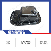 53007568AC 68313584AA 68313584AB 68313584AD ZANETOL cárter de aceite para Jeep Gladiator Wrangler 2021-2025