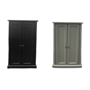 Aspetto moderno moderno a specchio 4 ante 3 cassetti armadio uso specifico Console <span class=keywords><strong>in</strong></span> <span class=keywords><strong>vetro</strong></span> trasparente palestra bambini antico classico fatto a mano - Product Image 4