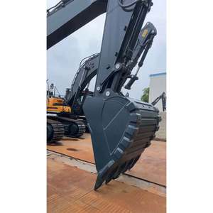 Excavadora de Minería Pesada Hx500L con Capacidad de Cazo de 5 CBM y Peso Operativo de 50t - Product Image 4