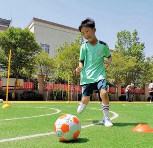 <span class=keywords><strong>But</strong></span> de football portable <span class=keywords><strong>en</strong></span> aluminium pour enfants Mini cadre de sports de plein air avec fonctions de divertissement de contrôle de jeu - Product Image 2