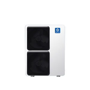 Bomba de Calor Aire-Agua Nulite EVI de 10kw, 16kw, 21kw y 23kw con Refrigerante R32 para Calefacción de Viviendas en Alemania, Polonia y Dinamarca - Product Image 2