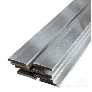 Q235 Q345 Q355 <span class=keywords><strong>CK45</strong></span> CK48 Galvernized düzleştirici sac aracı çelik düz çubuk - Product Image 1