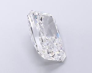 Radiant 2.95 E VVS2 pour la pierre de diamant lâche cultivée en laboratoire certifiée GIA pour les bijoux de fiançailles - Product Image 4