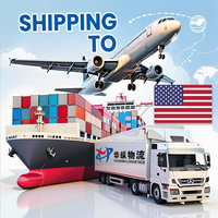 Despacho de aduanas gratuito, agente de envío Ddp, transporte de China, envío marítimo de carga a todo el mundo, EE. UU., Reino Unido desde China