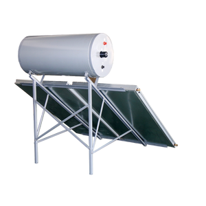 佳德乐100L 200L 300L水箱容量高压平板太阳能热水器太阳能间歇泉蓄热热水器 - Product Image 4
