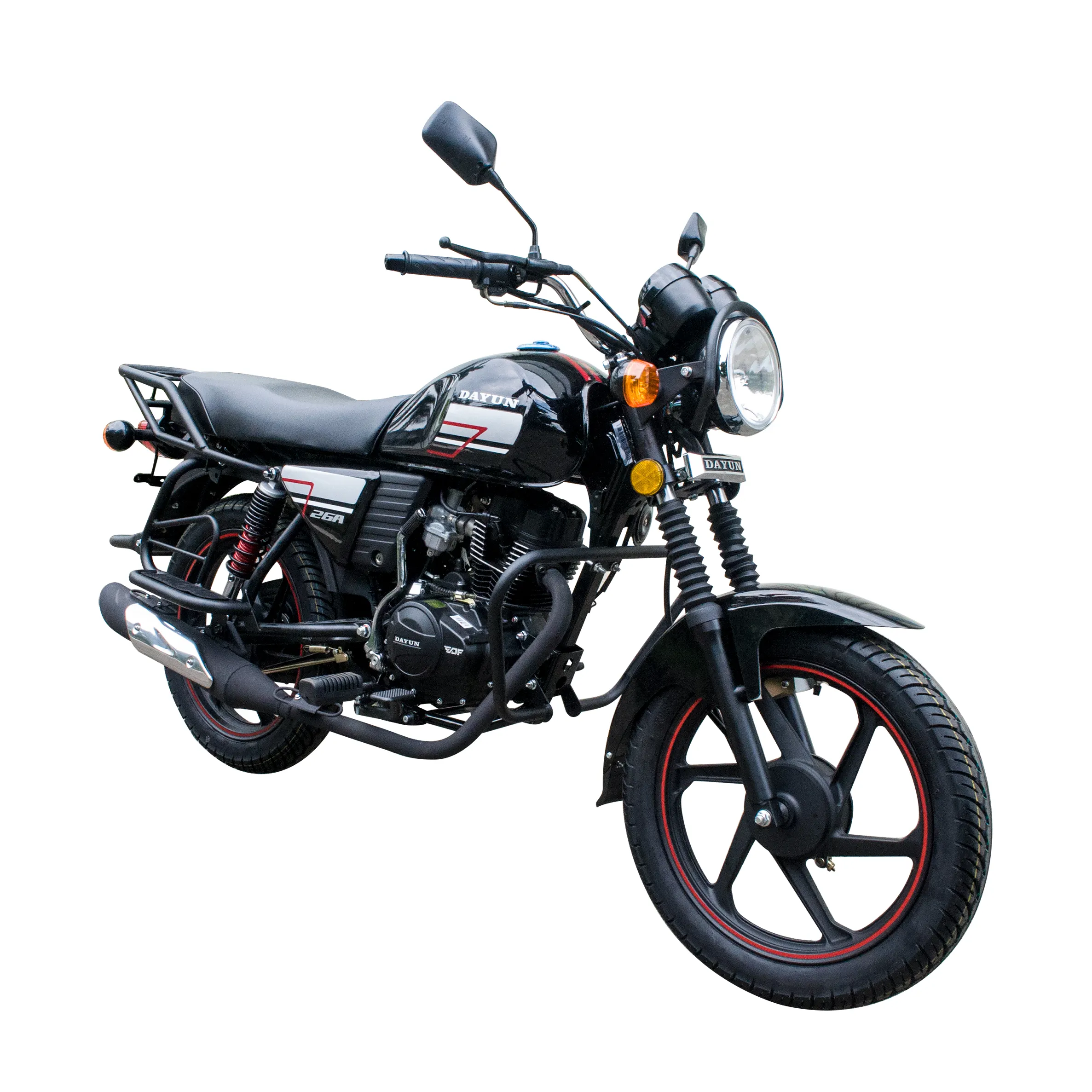 Dayun Motorcycle DY150-26 hot selling high performance gasoline motorcycle