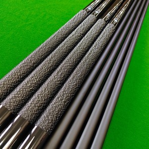 Queue de <span class=keywords><strong>billard</strong></span> professionnelle 1/2 en bois d'érable avec surplacage en graphite durable, diamètres 10mm, 11.5mm, 13mm - Product Image 4