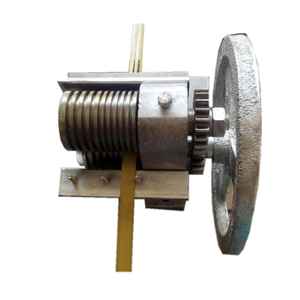 Máquina de Precisión para Cortar Bambú con Control de Ancho Ajustable, Cortadora de Flejes de PET - Product Image 6