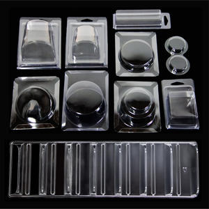 Hochwertige Einweg-Blister karten verpackung aus klarem PVC und PET nach Maß für die Produkt verpackung - Product Image 5