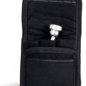 Sac de transport pour clarinette de qualité avec bandoulière croisée, certifié BSCI, vente en gros - Product Image 2