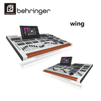 Nouvelle Arrivée 2026 – Table de Mixage Audio Numérique Bluetooth 48 Canaux en Métal pour Studio et DJ avec Alimentation Fantôme 48V