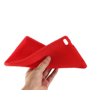 Custodia in Silicone per Tablet <span class=keywords><strong>Lenovo</strong></span> <span class=keywords><strong>Tab</strong></span> 4 7 Pollici 7304 TAB2 A7-30 A7-20 A7-<span class=keywords><strong>10</strong></span> TAB3 7PLUS 730, <span class=keywords><strong>Cover</strong></span> Posteriore Antiurto in Morbido Silicone - Product Image 3