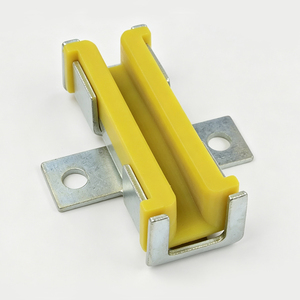 FUYIDE FYD-F027 Pattino Guida Contrappeso per Ascensore, Ricambio Metallico 16x10mm, Design Industriale FYD-847N 0.3KG, per Ufficio - Product Image 4