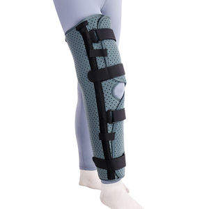 Attelle de fixation du genou en aluminium léger de classe I pour la fixation <span class=keywords><strong>externe</strong></span> des fractures du genou et de la luxation rotulienne - Product Image 4