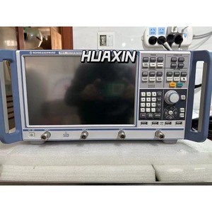 Analizador de Redes Vectoriales R&S Rohde& Schwarz ZNB8 de 4 Puertos, 9kHz - 8.5GHz, Usado - Product Image 1