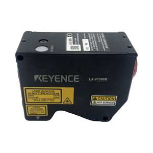หัวเซนเซอร์วัดโปรไฟล์ความเร็วสูงพิเศษ KEYENCE LJ-V7080B หัววัดตรวจสอบความแม่นยำอุตสาหกรรม มีสินค้าในสต็อก - Product Image 5