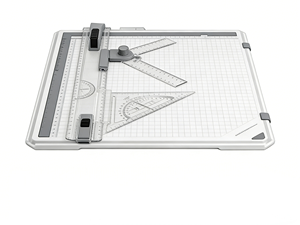 Tablette d'écriture professionnelle A3 personnalisable, planche à dessin électronique avec logo, protection des yeux, <span class=keywords><strong>bloc</strong></span>-<span class=keywords><strong>notes</strong></span> numérique pour le bureau et l'école - Product Image 1