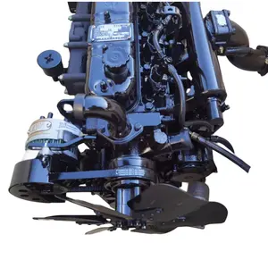 China multicylinder mining engine water cooled diesel engine for sale auto engine spare part