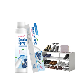 Baskets Désodorisant Odeur Pied Chaussette Déodorant Spray Chaussures Déodorant Spray Aérosol - Product Image 5