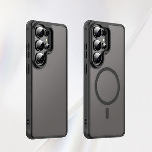 Funda para Samsung S26 Ultra, Mate, Antihuellas, Translúcida, para Samsung <span class=keywords><strong>Galaxy</strong></span> S25 Plus, A17, A07, A56, A16 - Product Image 6