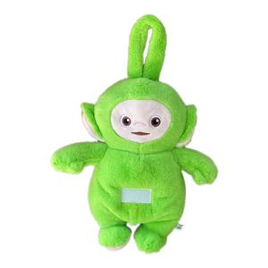 हॉट-सेलिंग सुपर सॉफ्ट प्लुश कढ़ाई भालू खिलौना पार-सीमा आराम पीप कपास सांस लेने के लिए सुखदायक ललाय - Product Image 1