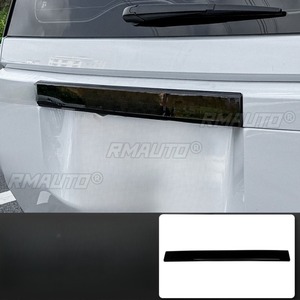 Tira Decorativa con Letras para la Puerta Trasera de Toyota Prado LC250 2024+, Logotipo para la Puerta Trasera, Pieza de Modificación - Product Image 1