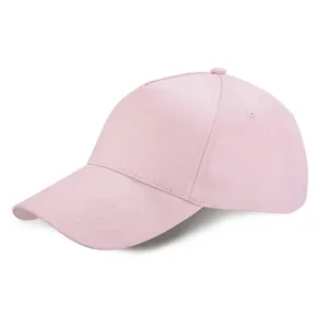 Gorra de 5 paneles Junior, merchandising personalizado - Product Image 2