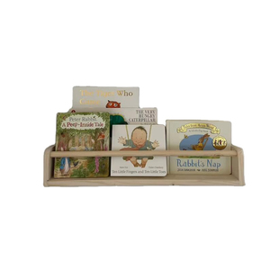 Junji rắn gỗ thông mộc mạc nổi Kệ Sách Khai hoang gỗ kệ gỗ cho phòng khách hoặc nhà bếp - Product Image 1
