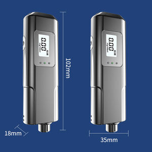 Testeur d'alcool vocal pour la russie alcootest électronique testeur d'alcoolémie portable - Product Image 4