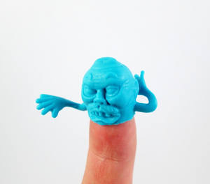 Nouveau jouet de marionnette à doigt en plastique souple TPR écologique multicolore certifié EN71 pour les enfants de 2 à 14 ans et plus - Product Image 4