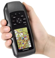 Garminn GPS 73 Navigator Genggam OEM Dapat Disesuaikan Tahan Air PX7 +18 Jam Daya Tahan Baterai