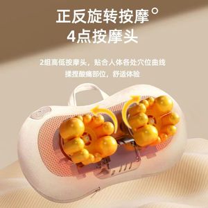 Cervical Massage <b>Pillow</b> Rechargeable With Heat Therapy For <b>Neck</b> Shoulder Back Waist Relief Home Use - Product Image 2
