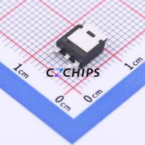 Transistor de Efecto de Campo (MOSFET) FDD8580-VB TO-252 Original Nuevo - Product Image 2