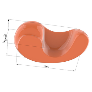 Mesa de escritorio moderna Q001, <span class=keywords><strong>venta</strong></span> de fábrica y sillas, escritorio templado de 4 asientos - Product Image 2