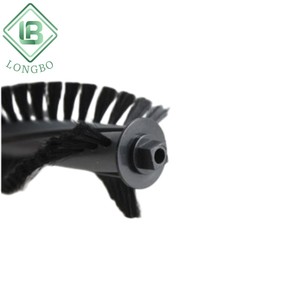 Ajustement pour Chuwi <span class=keywords><strong>iLife</strong></span> <span class=keywords><strong>A4S</strong></span> A40 A4 <span class=keywords><strong>Robot</strong></span> aspirateur brosse principale accessoires de rechange Durable rouleau principal Kits de brosse à poussière - Product Image 6