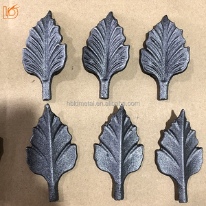 Vente <span class=keywords><strong>en</strong></span> gros <span class=keywords><strong>de</strong></span> feuilles <span class=keywords><strong>de</strong></span> fleurs <span class=keywords><strong>en</strong></span> <span class=keywords><strong>fonte</strong></span> d'acier pour décoration <span class=keywords><strong>de</strong></span> portail, fenêtre et clôture Feuille <span class=keywords><strong>en</strong></span> <span class=keywords><strong>fonte</strong></span> facile à souder directement <span class=keywords><strong>en</strong></span> usine - Product Image 3