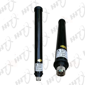 2-3000 мГц ультра Широкополосная Антенна HF/CB/VHF/UHF/сканер - Product Image 1
