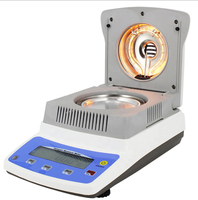 Laboratory Heating Moisture Tester Machine Halogen Lod Moisture Analyzer Industrial Digital Grain Moisture Meter