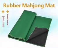 Tapis de Mahjong de qualité professionnelle en PVC épaissi, style classique, surface lisse, idéal pour le jeu à domicile