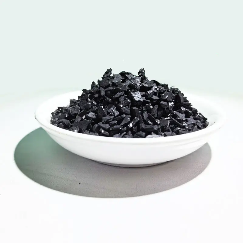 Iodine Value 800-1400 20X40 Mesh Coconut Shell Activated Charcoal Carbon