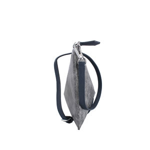 2026 New Custom <b>Ladies</b> Fashion RFID Blocking Polyester Lining Handmade Genuine Leather Crossbody Shoulder Bag Zipper Closure - Product Image 3